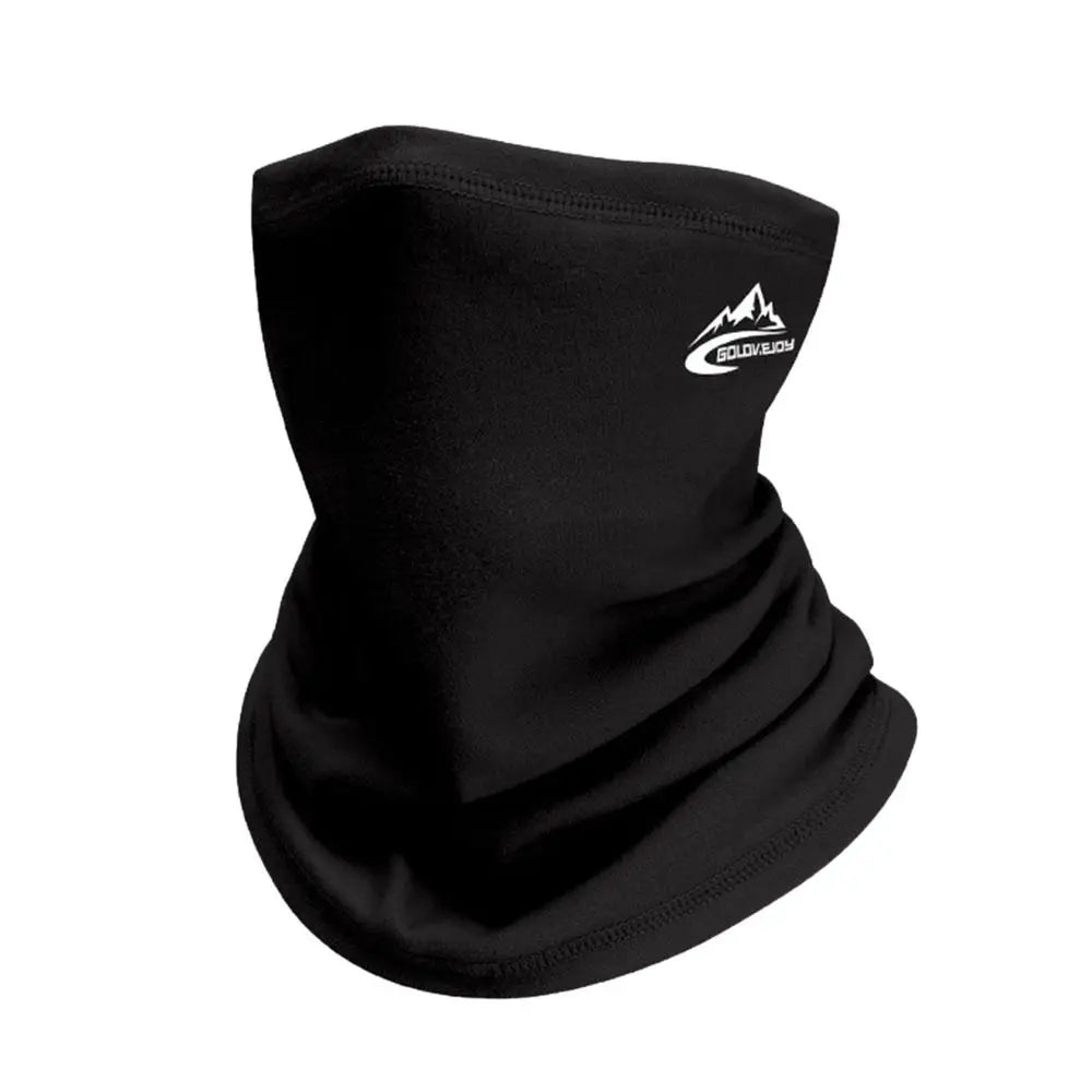 1/2Pcs Running Velvet Thermal Neck Warmer Ski Riding Snowboard Scarf Men Women Winter Sports Hiking Cycling Bandana