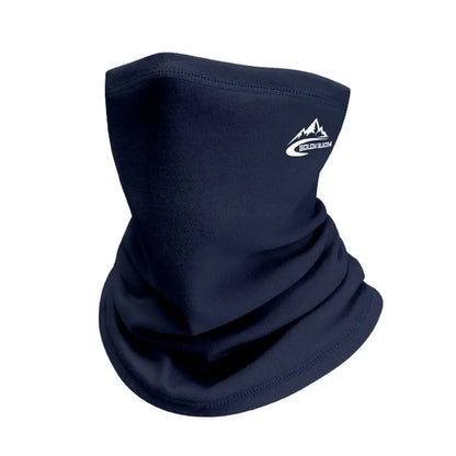 1/2Pcs Running Velvet Thermal Neck Warmer Ski Riding Snowboard Scarf Men Women Winter Sports Hiking Cycling Bandana