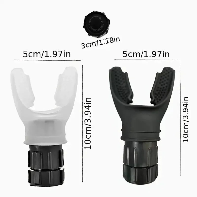 1Pcs Breathing Exercise for Lungs Portable Breath Fitness Exerciser Device Endurance Workout with Adjustable Resistances Sports